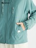 波顿夹克运动休闲外套女春季浅绿色立领速干户外跑步服LJ882122 商品缩略图4