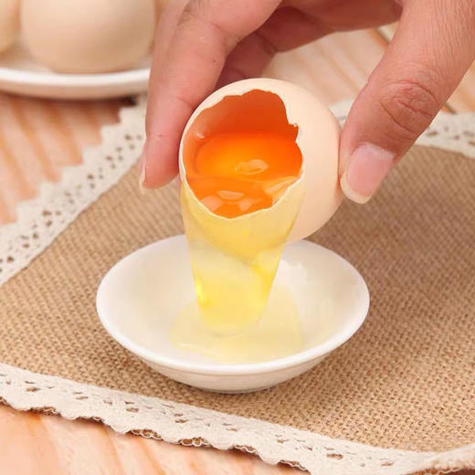 林下散养土鸡蛋 吃五谷杂粮虫子青草 营养丰富 商品图3