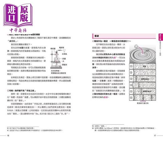 【中商原版】中学物理总整理 超高效学习 精准掌握抢分关键 港台原版 永野裕之 台湾东贩 商品图2