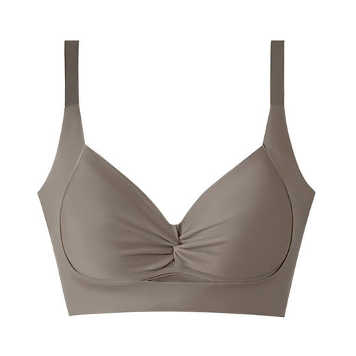 提拉女王内衣女小胸聚拢显大无痕软支撑收副乳防下垂上托侧收文胸 商品图4