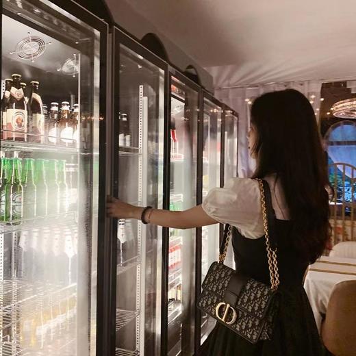 迪奥-222ss火爆的蒙田包，复古风注入现代化，利落年代呈现D家的**工艺！（HH） 商品图7