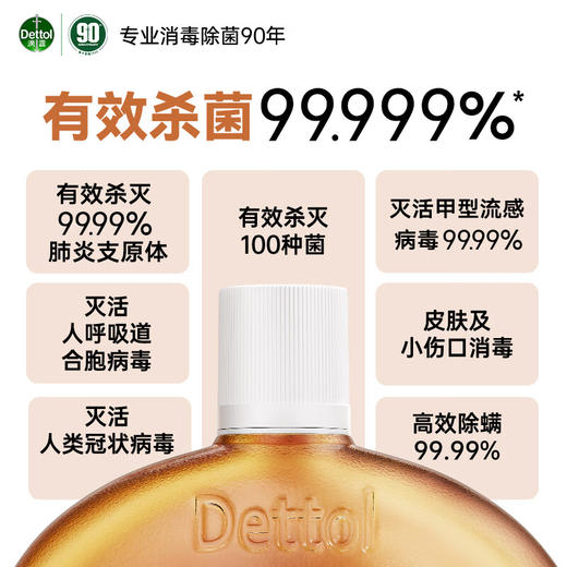 【秒杀】滴露消毒液1.8L 商品图1