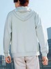 5折【自营】adidas/阿迪达斯  LABEL HOODIE 情侣款加绒连帽卫衣 IB2711 商品缩略图2