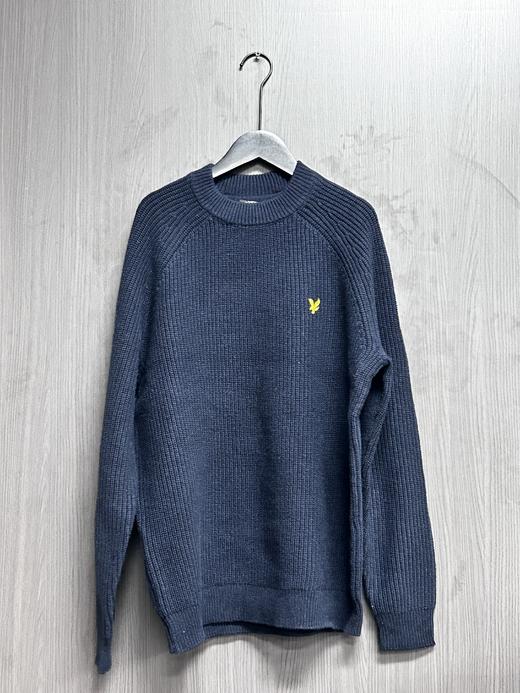 🇬🇧Lyle&Scott加厚美式高级感圆领针织衫 商品图12