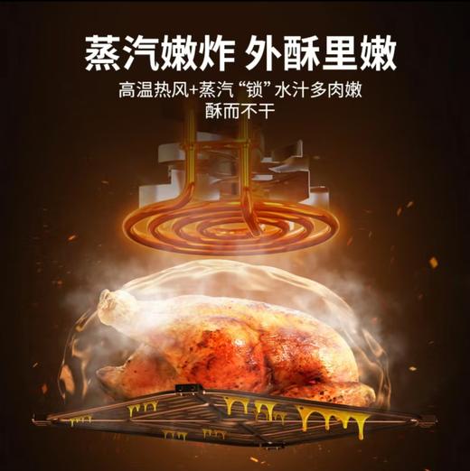 【小家电】苏泊尔空气炸锅KJ50D67 商品图5