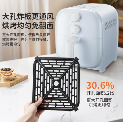 【小家电】苏泊尔空气炸锅KJ50D67 商品图3