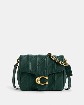 【精品】COACH TIMES SQUARE绗缝TABBY单肩包