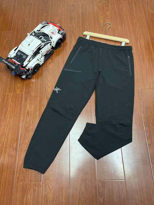 2024ARC'TERYZ / 始祖鸟 Gamma Jogger Pant 男款束脚 软壳裤 冲锋裤 商品图9