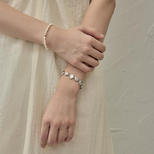 ARSIS｜曦海系列 海贝遗珠手链 商品图2