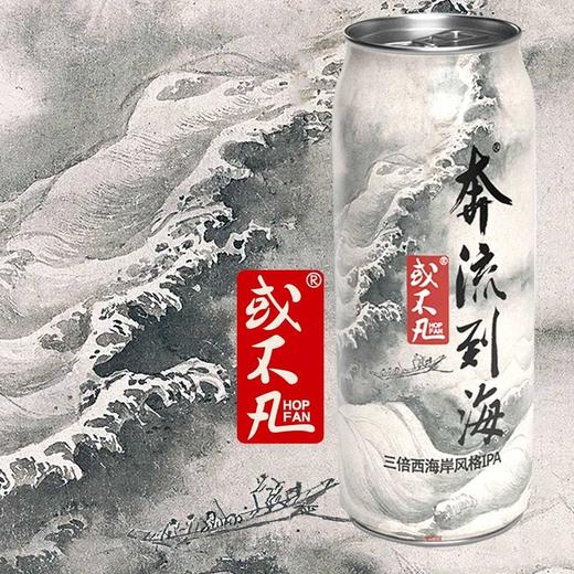 或不凡 奔流到海 500ml 商品图0