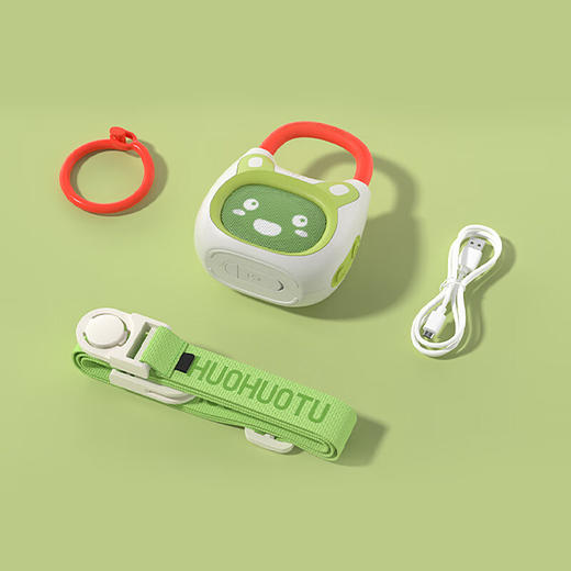 火火兔音乐故事机K1 商品图3