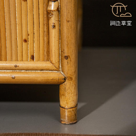湘妃竹文房柜 商品图7