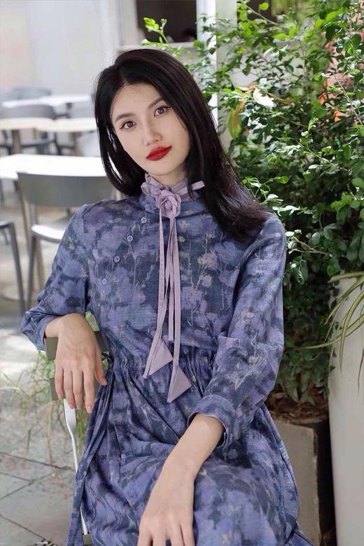 希色连衣裙 商品图0