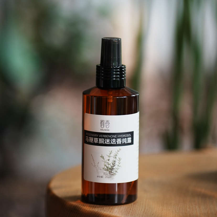 「迷迭香纯露」闭口黑头痘 200ml