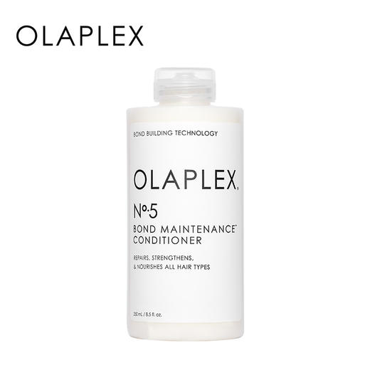 【到手240ml】欧拉裴Olaplex 4号发芯修护洗发水30ml*4+5号发芯修护护发素30ml*4（效期26年8月） 商品图2