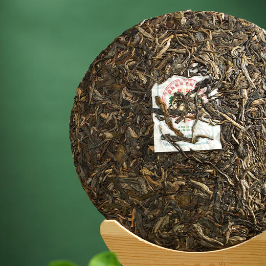 2024年 老树班章 普洱生茶400克 商品图2