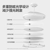 欧普（OPPLE）睿风侧发光餐厅风扇灯全光谱极简风防眩卧室隐形吊扇灯 商品缩略图4