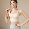 新款防震聚拢交叉美背健身运动背心 KB	 WX040211 商品缩略图3