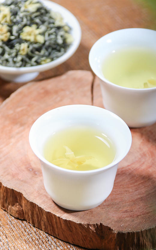 甄选茉莉飘雪 商品图2