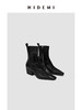 HIDEMI【赵丽颖同款】经典方尖头系列切尔西厚底方跟短靴踝靴 商品缩略图9