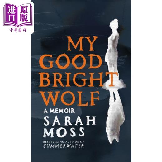 预售 【中商原版】莎拉 莫斯回忆录 我的美好 光明 狼 英文原版 My Good Bright Wolf A Memoir Sarah Moss 女性主义文学 商品图0