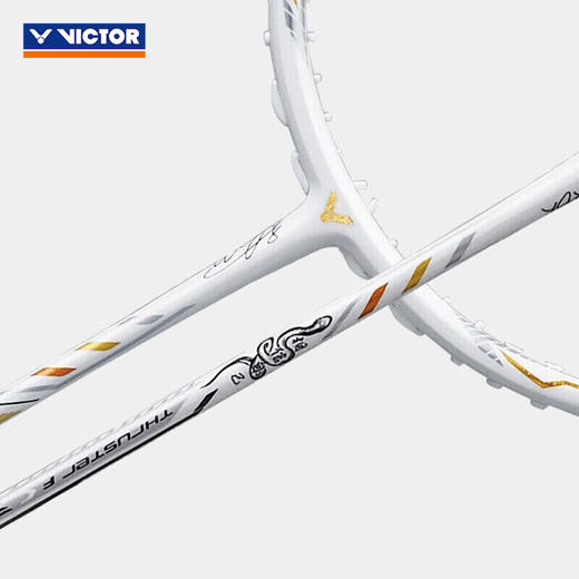 胜利威克多 羽毛球拍  TK-F LTD  白金利爪 戴资颖签名版 商品图2
