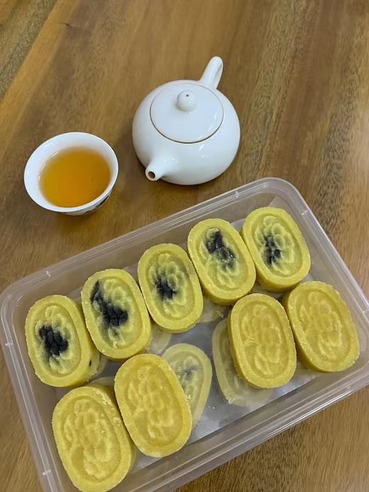 正宗樟林纯手工绿豆糕 商品图7