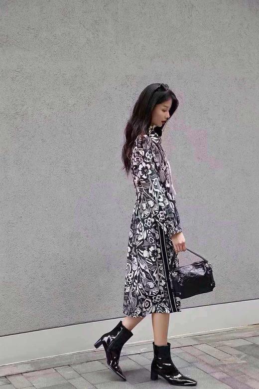 希色连衣裙 商品图2