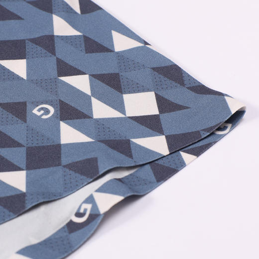 都市丽人都市锋尚内裤潮流时尚平角裤磨毛锦纶男士内裤FKTHC8 商品图5