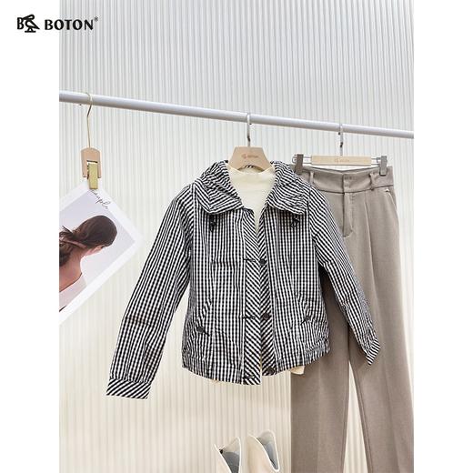 【第2件半价！尾货清仓不退换】波顿女士休闲夹克LJ380 商品图1