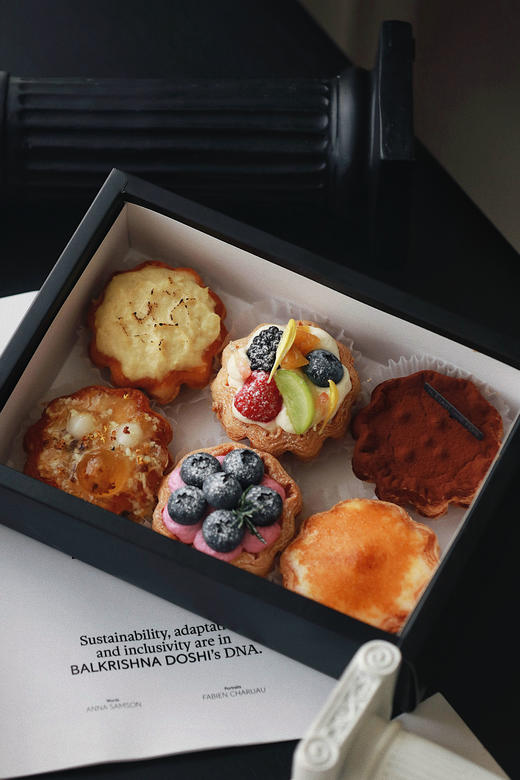 六宫格蛋挞礼盒（提前一天预定，当天可切换到万象城万象汇店下单） 商品图0