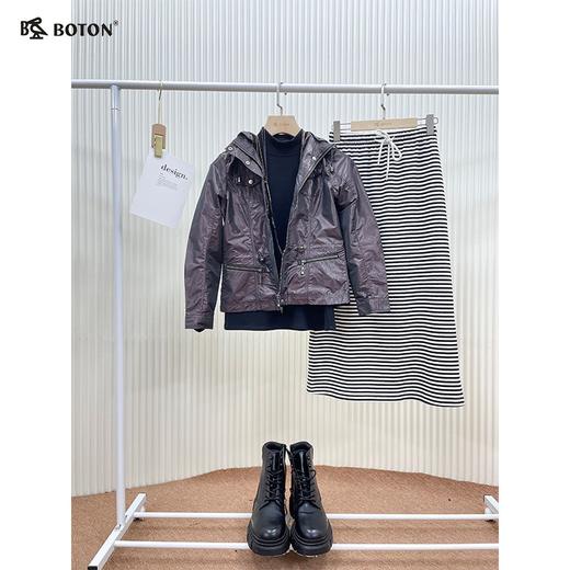 【第2件半价！尾货清仓不退换】波顿女士休闲夹克LJ372 商品图5