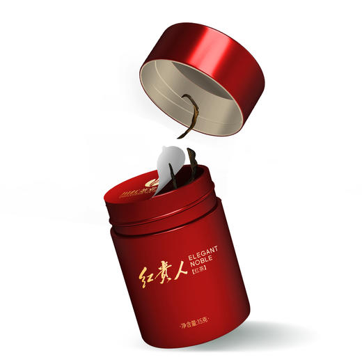 川红 红贵人梦之红 红茶礼盒150g 商品图5