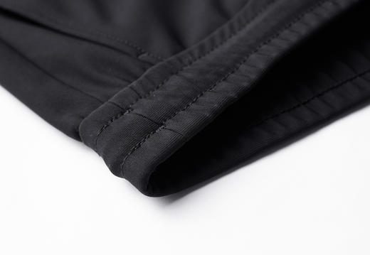 半身缘男裤 秋季松紧腰弹力免烫宽松直筒商务休闲裤339 商品图12