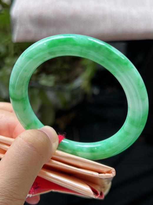 57圈口翡翠手镯 商品图3