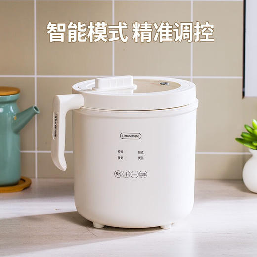 【小家电】丽特斐日式迷你电饭煲CQ-15 HF 商品图6