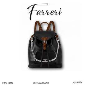 驴家M12587 双肩包