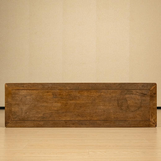 清 红木插肩榫一炷香平头案 商品图2