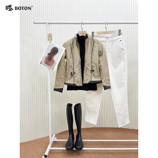 【第2件半价！尾货清仓不退换】波顿女士休闲夹克LJ328 商品图4