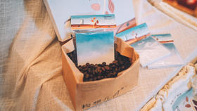 「谷仓系列」便利贴 ·构想几何COFFEE