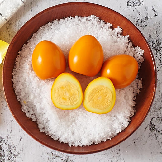 [神丹] 馋宝宝系列 盐焗鹌鹑蛋 75g/袋 商品图1