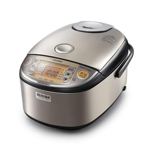 象印1.0升四段压力IH电饭煲NP-HRH10C-XT 商品图1