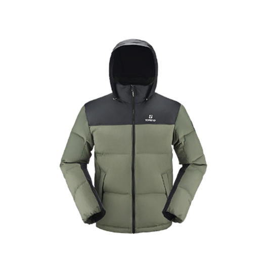 探路者通款面包羽绒服TADDAM90255 商品图1