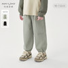 马克珍妮男童山系户外百搭休闲裤儿童裤子束脚裤秋装新款241326 商品缩略图0