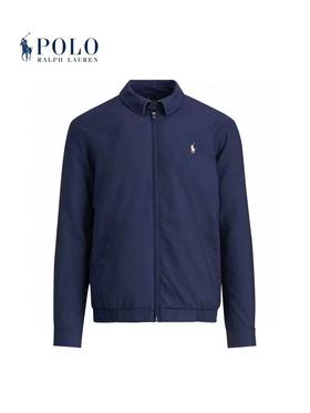 现货 拉夫劳伦秋季夹克..水洗面料，满满的质感..懂货的来