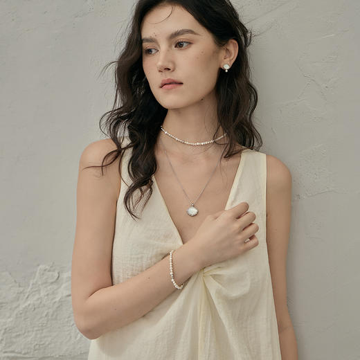 ARSIS｜曦海系列 海贝遗珠手链 商品图1