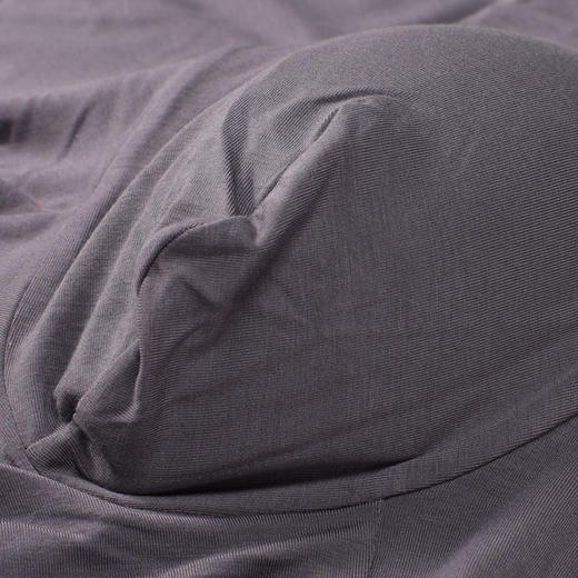 都市丽人都市锋尚内裤简约基础平角裤60S木莱尔男士内裤FKTHC9 商品图6