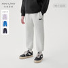 【3D空气棉】马克珍妮春装新款男女童宽松百搭运动裤230030 商品缩略图0