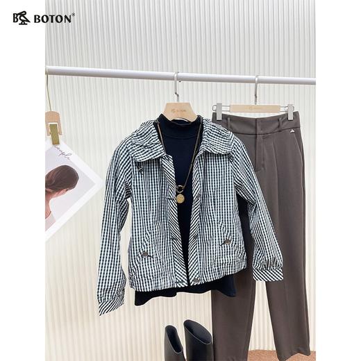 【第2件半价！尾货清仓不退换】波顿女士休闲夹克LJ380 商品图2