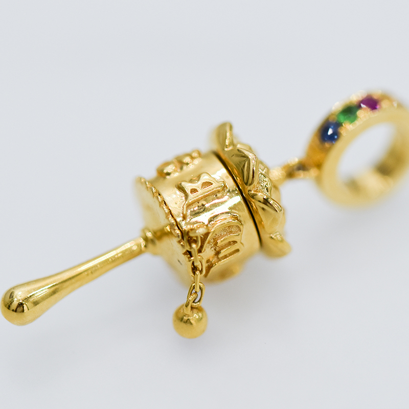 转经筒吊坠【现货】